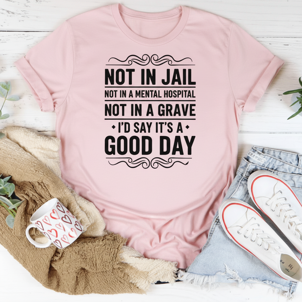 Not in jail